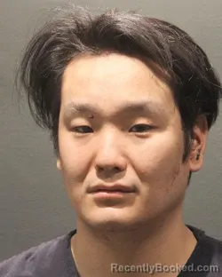 Mugshot of ALTANKHUYAG ALTANGEREL booked in Arlington County, Virginia on April 18, 2026
