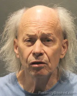 Mugshot of MICHAEL EVANS BOWLES booked in Arlington County, Virginia on April 18, 2026
