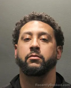 Mugshot of DONTAE CHARLES MICHAEL MAUCK booked in Arlington County, Virginia on April 19, 2026