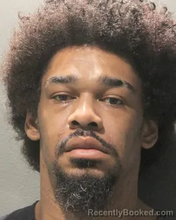 Mugshot of DOMINIQUE TURNER booked in Arlington County, Virginia on April 19, 2026
