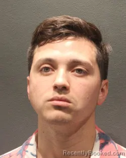 Mugshot of JESUS ANTONIO CONTRERAS booked in Arlington County, Virginia on April 19, 2026