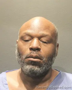 Mugshot of WILLIE LEROY Junior JACKSON booked in Arlington County, Virginia on April 20, 2026