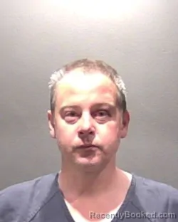Mugshot of ALEXANDER BLAIR BROWN booked in Arlington County, Virginia on April 20, 2026