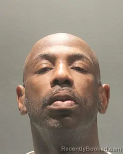 Mugshot of DARIEN JAMES COLEMAN booked in Arlington County, Virginia on April 20, 2026