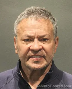 Mugshot of TIMOTHY CLARK POLLOCK booked in Arlington County, Virginia on April 21, 2026