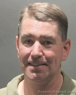 Mugshot of ROBERT DAVID LLOYD booked in Arlington County, Virginia on April 21, 2026