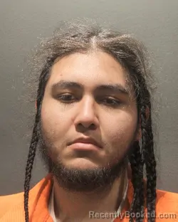 Mugshot of WILLIAM ALEXANDER PORTILLO booked in Arlington County, Virginia on April 22, 2026