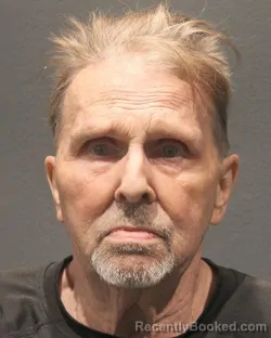 Mugshot of DANA EDWIN GUTHRIE booked in Arlington County, Virginia on April 22, 2026