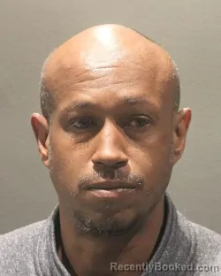 Mugshot of SADAT ALEEM WIGGINS booked in Arlington County, Virginia on April 23, 2026