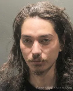 Mugshot of RYAN WESLEY ROSENFELD booked in Arlington County, Virginia on April 23, 2026