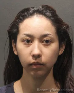 Mugshot of SAMANTHA NICOLE DALEY booked in Arlington County, Virginia on April 24, 2026