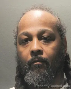 Mugshot of MICHAEL WILLIAM JONES booked in Arlington County, Virginia on April 24, 2026