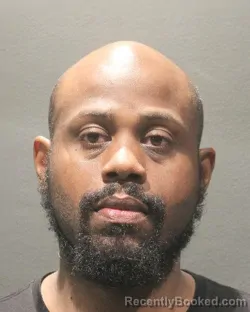 Mugshot of TERRY TAYLOR booked in Arlington County, Virginia on April 25, 2026