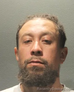 Mugshot of LAMONT HAROLD NEWMAN booked in Arlington County, Virginia on April 25, 2026