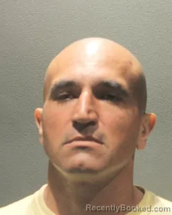 Mugshot of SHAHIN SHAKERI booked in Arlington County, Virginia on April 25, 2026