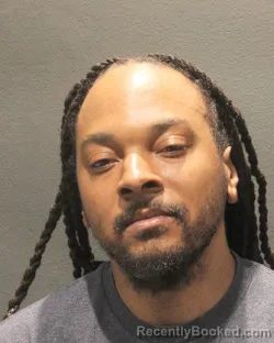 Mugshot of RAIFORD BLACKWELL booked in Arlington County, Virginia on April 26, 2026