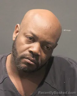 Mugshot of CHRISTOPHER JACKSON booked in Arlington County, Virginia on April 26, 2026
