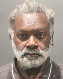 Mugshot of SHONDELL ANDREW WATKINS booked in Arlington County, Virginia on April 27, 2026