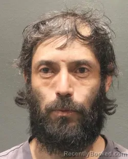 Mugshot of BERNARDO ANTONIO DUQUE booked in Arlington County, Virginia on April 27, 2026