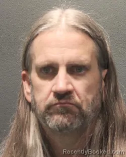 Mugshot of ANTHONY F THEODORE booked in Arlington County, Virginia on April 27, 2026