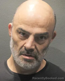 Mugshot of NICOLAS GOMEZ MAHECHA booked in Arlington County, Virginia on April 28, 2026
