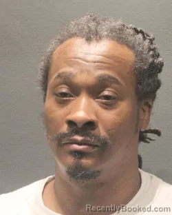 Mugshot of MICHAEL D SHEPHERD booked in Arlington County, Virginia on April 28, 2026
