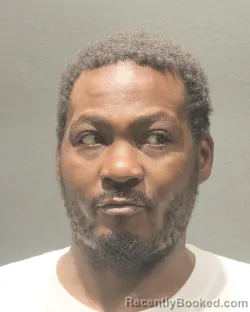Mugshot of DANIEL JEROME TAYLOR booked in Arlington County, Virginia on April 28, 2026
