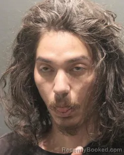 Mugshot of RYAN WESLEY ROSENFELD booked in Arlington County, Virginia on April 28, 2026