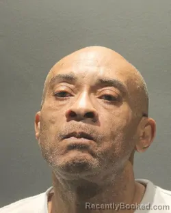 Mugshot of CARLON LEWIS THORNE booked in Arlington County, Virginia on April 29, 2026
