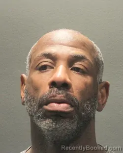 Mugshot of DARIEN JAMES COLEMAN booked in Arlington County, Virginia on April 29, 2026