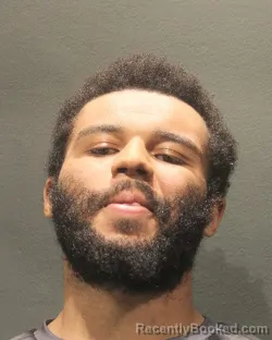 Mugshot of WAYNE TRACY HICKS MILES booked in Arlington County, Virginia on April 29, 2026