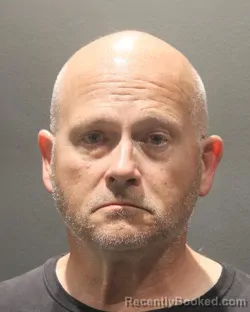 Mugshot of TIMOTHY SCOTT HANSON booked in Arlington County, Virginia on April 29, 2026