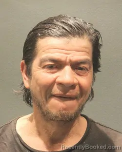 Mugshot of OSMARO AMAYA ROJAS booked in Arlington County, Virginia on April 29, 2026