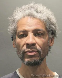 Mugshot of KEVIN S Junior BANKS booked in Arlington County, Virginia on April 30, 2026