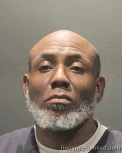 Mugshot of ROBERT BROCKINGTON booked in Arlington County, Virginia on May 1, 2026