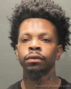 Mugshot of BRADLEY D HOWARD booked in Arlington County, Virginia on May 2, 2026