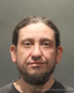 Mugshot of OSCAR BONILLA booked in Arlington County, Virginia on May 2, 2026
