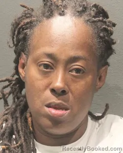 Mugshot of TONIKA LASONYA NEAL booked in Arlington County, Virginia on May 2, 2026