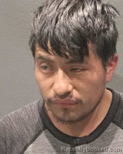Mugshot of LISANDRO LOPEZ CABRERA booked in Arlington County, Virginia on May 3, 2026