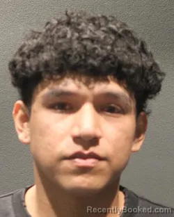 Mugshot of LUIS GUSTAVO HILARIO ROQUE booked in Arlington County, Virginia on May 3, 2026