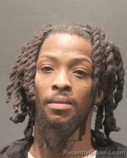 Mugshot of BRYANT REGINAL MAYO booked in Arlington County, Virginia on May 4, 2026