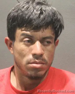 Mugshot of VICTOR MANUEL LOPEZ PASTILLA booked in Arlington County, Virginia on May 4, 2026