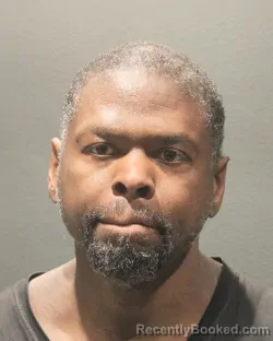 Mugshot of STEVEN PHILLIP DUNCAN booked in Arlington County, Virginia on May 5, 2026