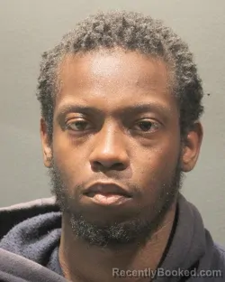 Mugshot of JADEN NICAI SMITH booked in Arlington County, Virginia on May 5, 2026
