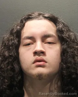 Mugshot of NOEL ISAAC SANCHEZ booked in Arlington County, Virginia on May 5, 2026