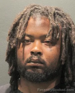 Mugshot of RICHARD LAMAR HOWARD booked in Arlington County, Virginia on May 5, 2026