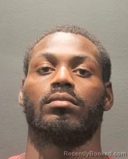 Mugshot of MAXWELL BARUCH LOUIS booked in Arlington County, Virginia on May 5, 2026