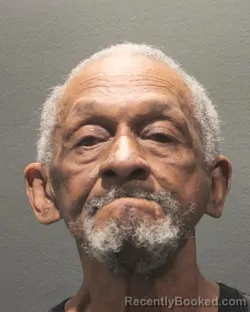 Mugshot of DONALD LEE DUNCAN booked in Arlington County, Virginia on May 5, 2026