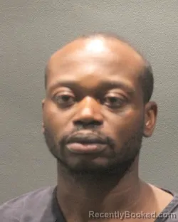 Mugshot of BERNARD KATINA booked in Arlington County, Virginia on May 5, 2026