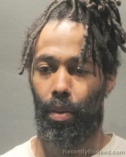 Mugshot of JOHN AMIR SALAHUDDIN booked in Arlington County, Virginia on May 6, 2026